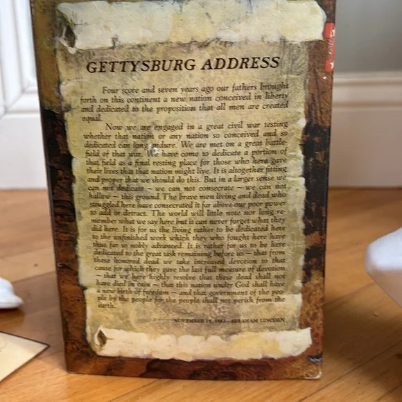 Vintage Avon President Lincoln - Picture 5 of 9